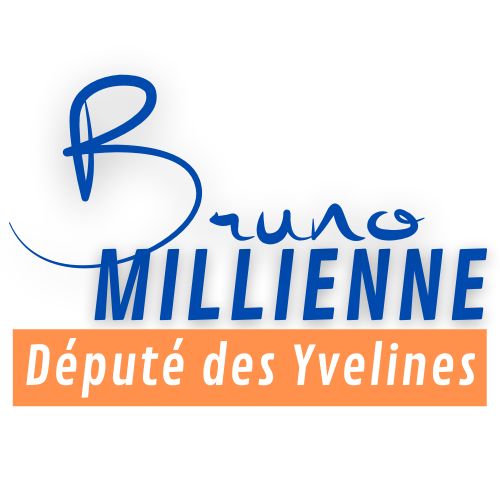 Bienvenue sur le site internet de Bruno Millienne, votre député