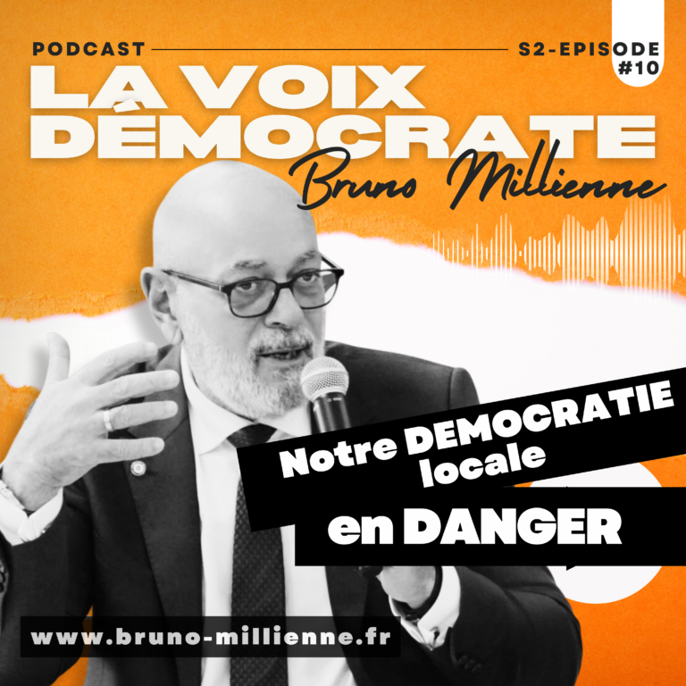 La Voix Démocrate : Notre démocratie locale en danger !